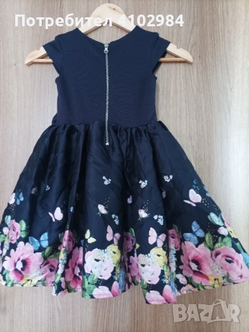 Нова 110-116см рокля, снимка 6 - Детски рокли и поли - 50474162