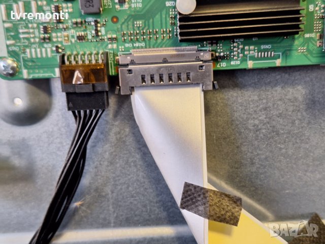 MAIN BOARD ,17MB230 , for 55 inc DISPLAY  for 55 inc DISPLAY VES550QNDS-2D-N41 Hitachi 55HK5600 , снимка 3 - Части и Платки - 43848689