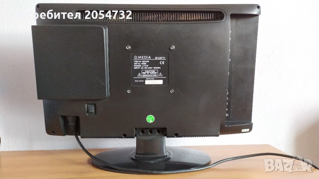 Телевизор - Q. Media, 56 см., снимка 15 - Телевизори - 52290021
