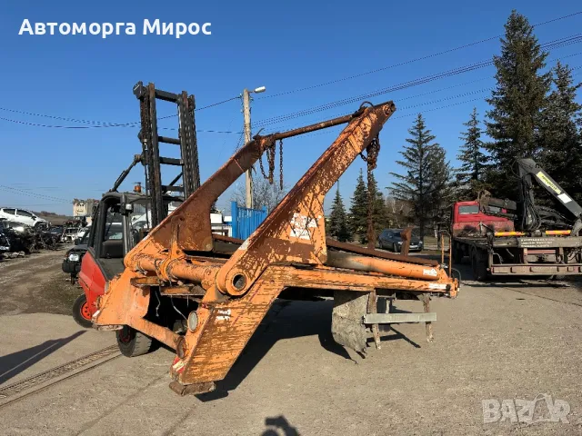 Mercedes Axor 1833, снимка 5 - Камиони - 49788807