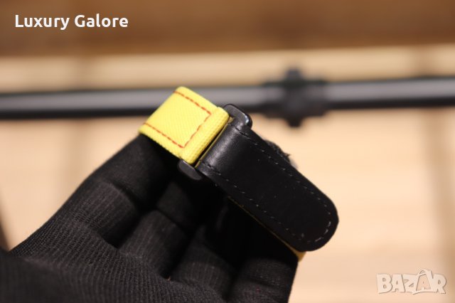 Мъжки часовник Richard Mille King of The High Jump с автоматичен механизъм, снимка 8 - Луксозни - 36755075