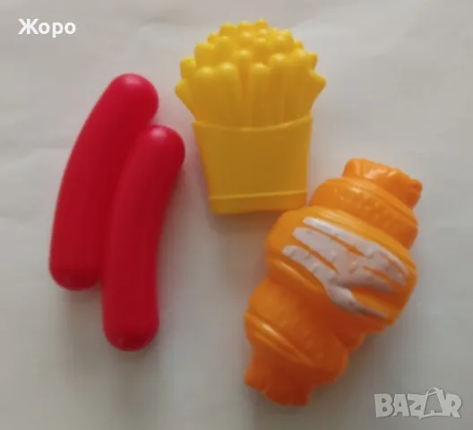 Детски касов апарат с продукти и пари с звук и светлина розов 154922, снимка 7 - Образователни игри - 47608098