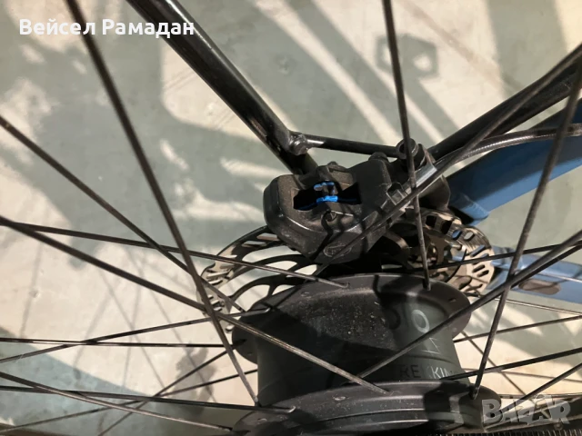 Riese Muller Charger4, снимка 5 - Велосипеди - 51253120