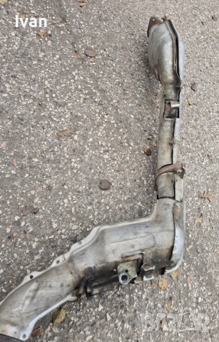 Катализатори 3бр. за Subaru Forester 2.0XT бензин , снимка 3 - Части - 52461803