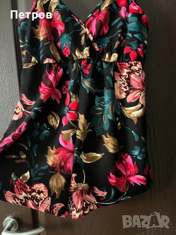 Сукман за бременни, снимка 2 - Дрехи за бременни - 49887410