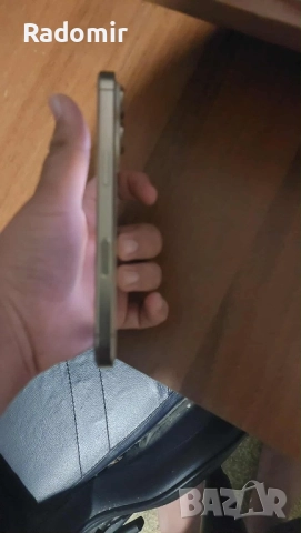 продавам iphone 16 pro 256gb, снимка 5 - Apple iPhone - 51707019