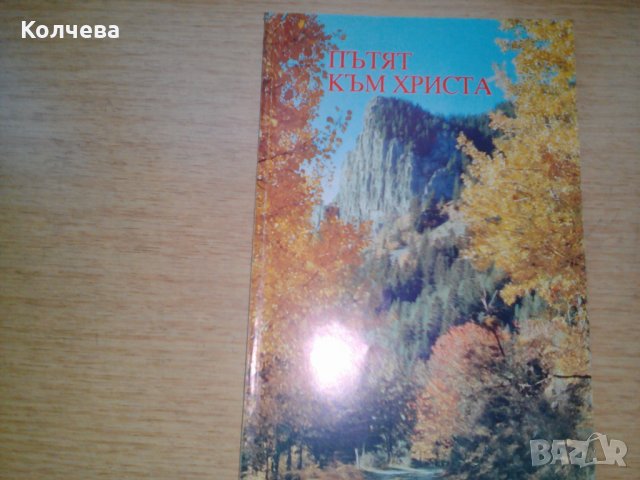 продавам Библейска литераура, снимка 4 - Специализирана литература - 28735486