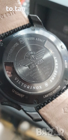 Victorinox alpnach limited edition , снимка 3 - Мъжки - 52141440