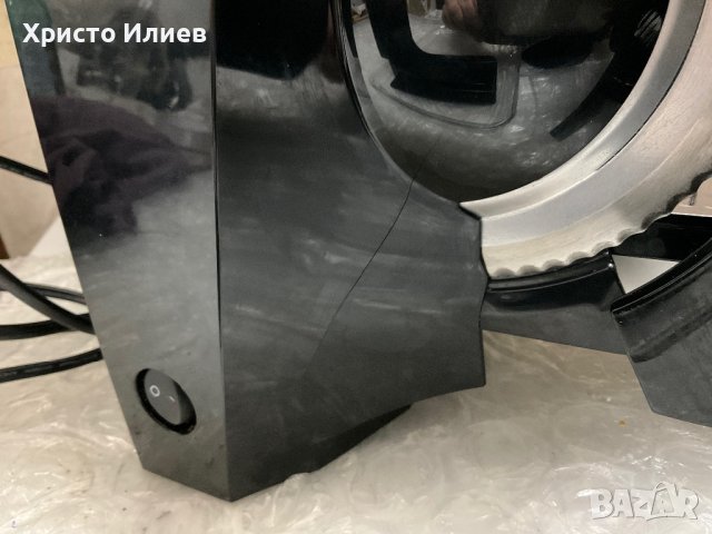 Graef Универсална резачка за месо сирене зеленчуци хляб Слайс колбасорезачка, снимка 12 - Кухненски роботи - 39905508