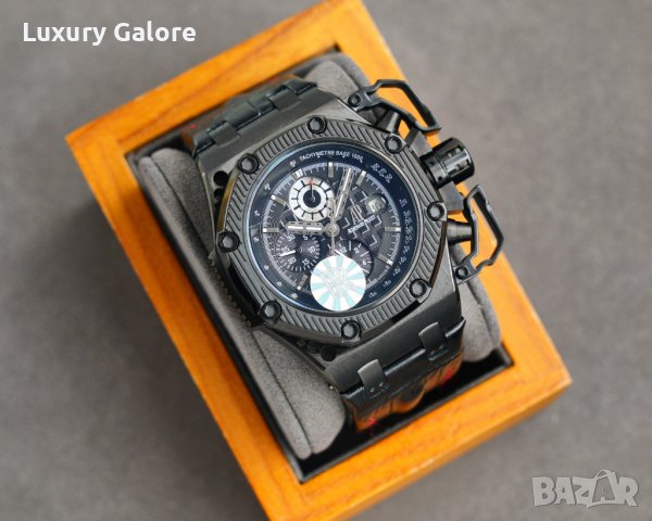 Мъжки часовник Audemars Piguet Royal Oak Offshore Survivor Ultimate Edition с автоматичен механизъм, снимка 3 - Мъжки - 38306082