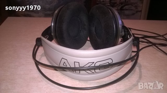 akg k272hd-headphones-внос англия, снимка 12 - Слушалки и портативни колонки - 27433892