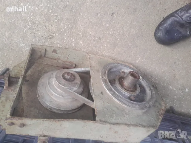 редуктор за фреза на завод 100 сливен