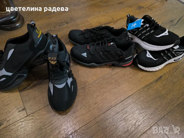 Маратонки , снимка 7 - Маратонки - 48658852