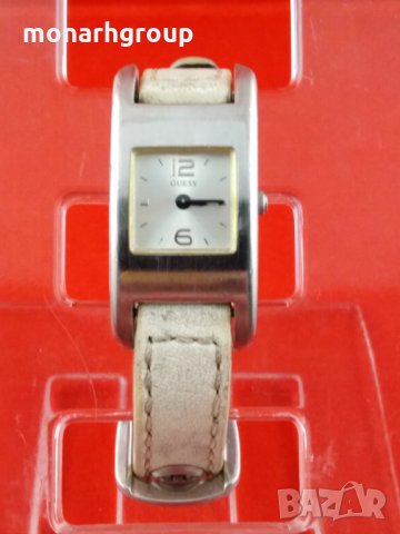 Часовник  GUESS G66310L/захабена каишка/, снимка 3 - Дамски - 26525609