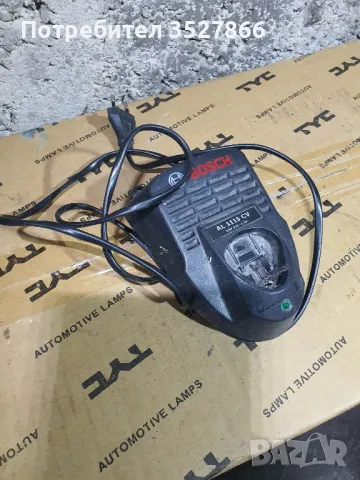 Зарядно Bosch 3.6-12v A1115, снимка 2 - Други инструменти - 48592442
