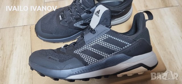 Adidas Terrex GTX Goretex туристически маратонки , снимка 4 - Маратонки - 42956540