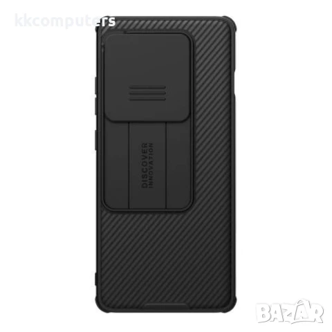 OnePlus Ace 3 5G / 12R 5G Удароустойчив NILLKIN CamShield Калъф и Протектор, снимка 2 - Калъфи, кейсове - 51257845