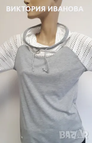 Нов оригинален суитшърт Kathmandu , снимка 2 - Суичъри - 48604781