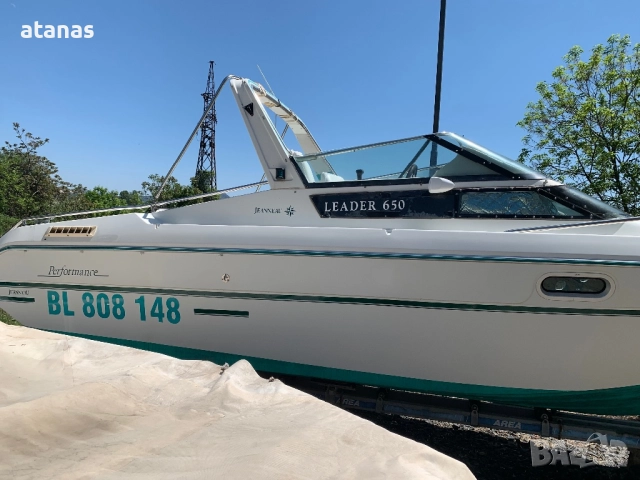 Jeanneau Leader , снимка 11 - Воден транспорт - 52731628