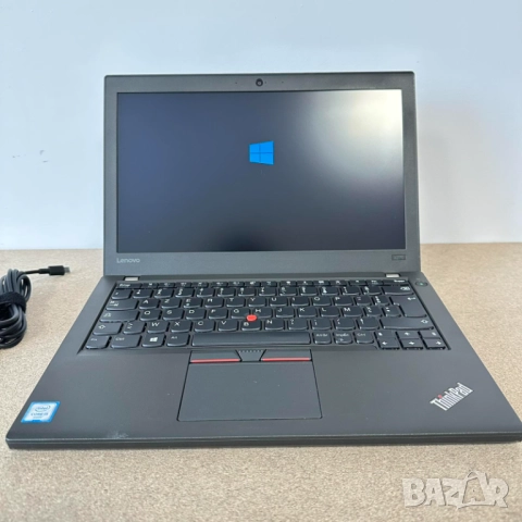 Лаптоп Lenovo ThinkPad X270 12.5" FHD i5-6200/16GB/256GB SSD