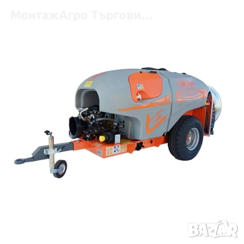 Прикачна вентилаторна пръскачка