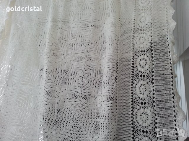 покривка за легло маса перде , снимка 4 - Антикварни и старинни предмети - 37348147