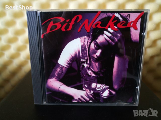 Bif Naked