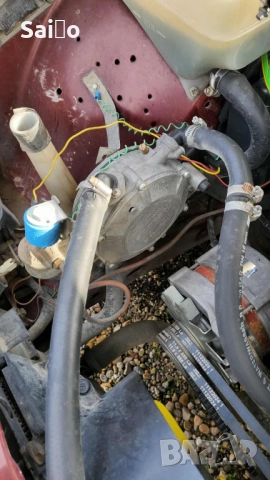 LPG Газова Бутилка SAKA 40 Литра и изпарител, снимка 6 - Части - 52615443