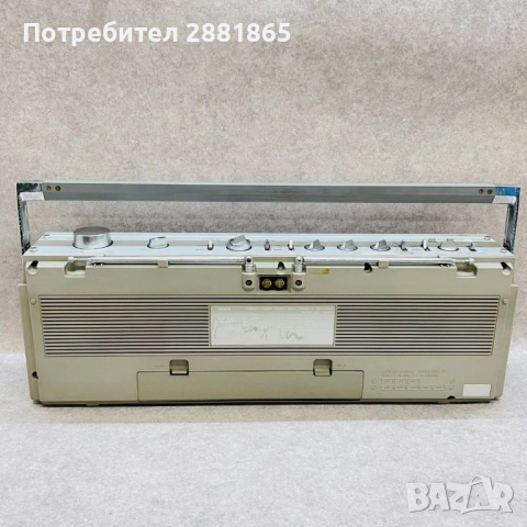 Aiwa CS-W7, снимка 4 - Радиокасетофони, транзистори - 52373097