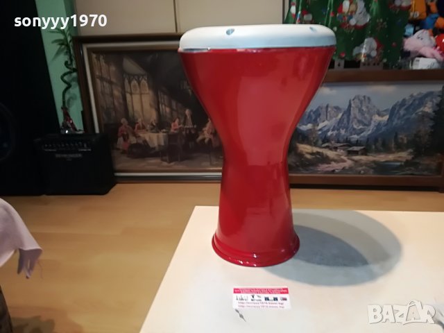 ТАРАМБУКА-ГОЛЯМА ОТ СИРИЯ 1006221232, снимка 3 - Ударни инструменти - 37040729