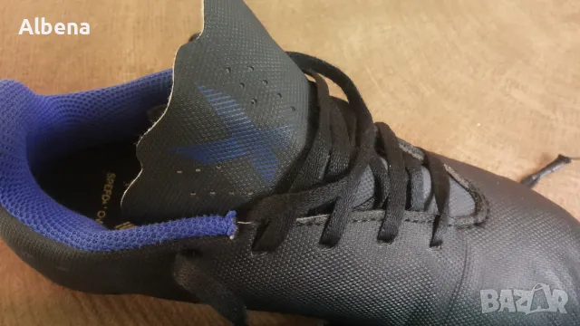 Adidas X Football Astro Turf Размер EUR 34 / UK 2 Детски стоножки за футбол 308-14-S, снимка 15 - Детски маратонки - 50326676