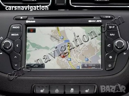 Ъпдейт навигация за Kia Carens Optima Ceed Venga Sportage Sorento, снимка 2 - Аксесоари и консумативи - 27171389