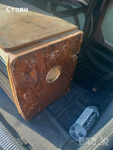 ретро радио латвия, снимка 3 - Грамофони - 51899395