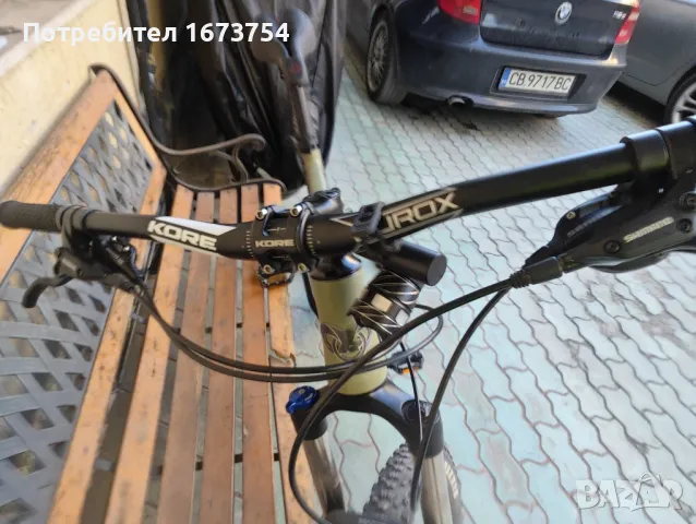 Колело RAM 27.5, снимка 7 - Велосипеди - 50279018