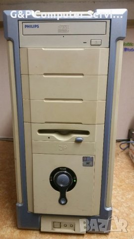 Евтин Настолен компютър 3, снимка 1 - Работни компютри - 39992554