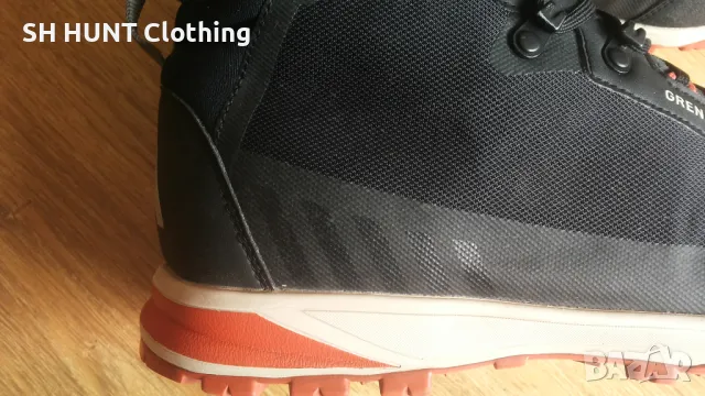 ALFA GREN ADVANCE GORE-TEX Boots размер EUR 42 / UK 8 водонепромокаеми - 1101, снимка 6 - Мъжки боти - 49992630