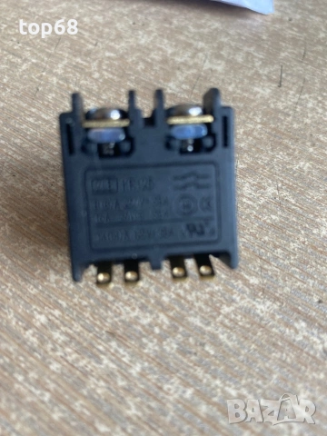 Пусков ключ за ъглошлайф, снимка 4 - Резервни части за машини - 53496366