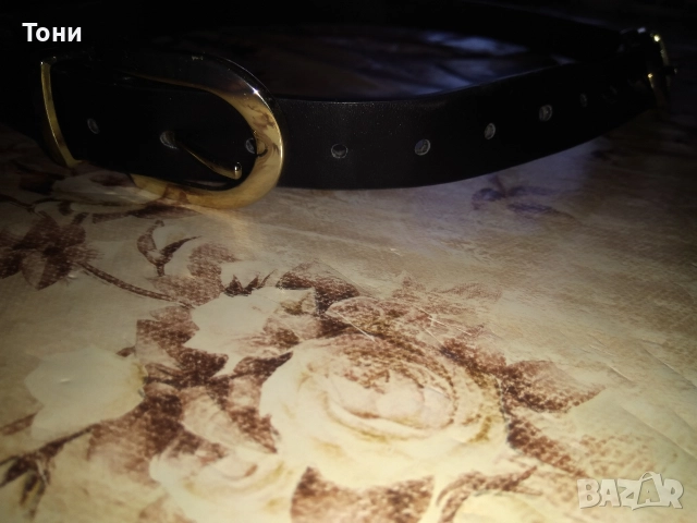 MOHITO Оригинал Нов Дамски Кожен Колан S, снимка 11 - Колани - 52563290