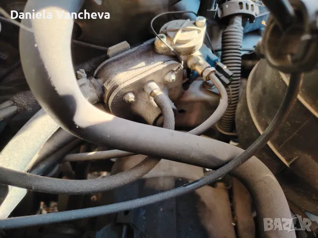 Газов инжекцион Vega compakt, снимка 5 - Части - 48084896