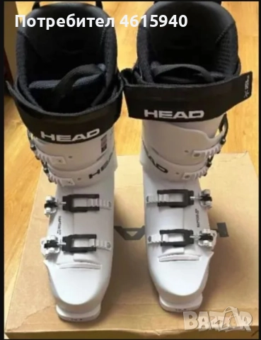 Нови обувки ХЕД раптор Head raptor wcr 120130 race 29-29,5 599лв, снимка 2 - Зимни спортове - 52408835