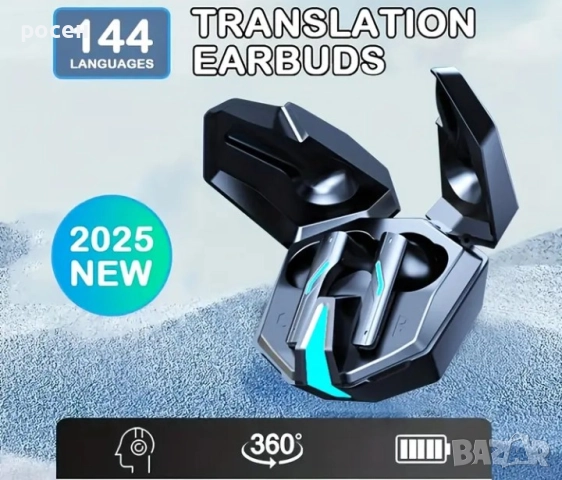 модерни слушалки, снимка 2 - Други - 51461911