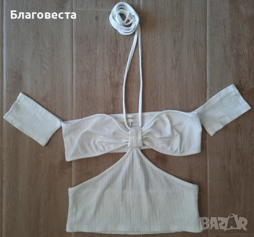 Къс топ на the frolic 