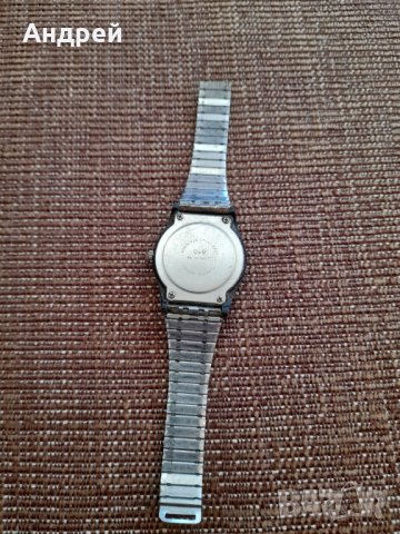 Часовник Q&Q, снимка 3 - Други ценни предмети - 35559242