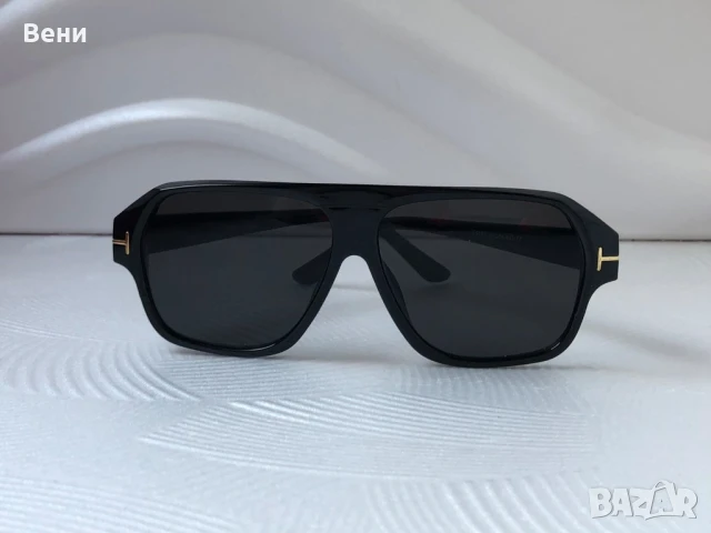 Модерни мъжки слънчеви очила , снимка 6 - Слънчеви и диоптрични очила - 50510256