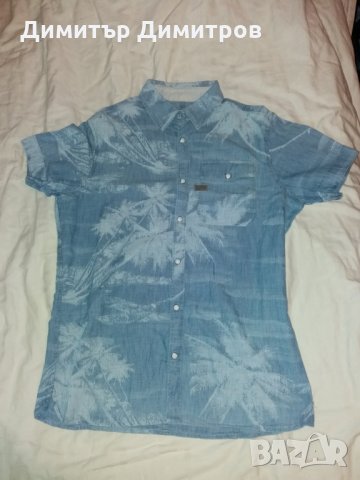 G-star raw - Невероятна мъжка риза