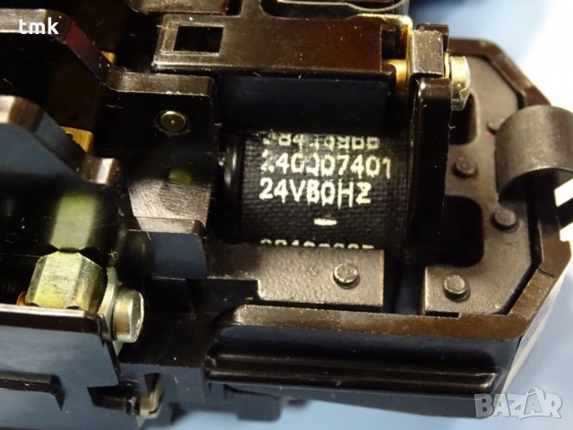контактор реверсивен UNELEC ROC 12 . 20, снимка 7 - Резервни части за машини - 33340292