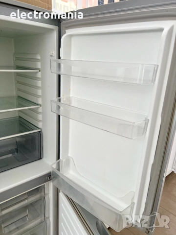 хладилник с фризер РКМ KG220.4A+, снимка 5 - Хладилници - 53092285