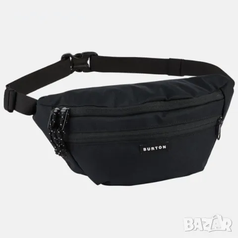 Чанта за Кръст Burton 3L Hip Pack True Black, снимка 1