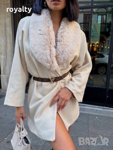 Дамско палто 