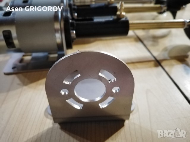  стойка за мотор 775 -ЛОДКА ЗАХРАНКА-, снимка 5 - Стръв и захранки - 28904218